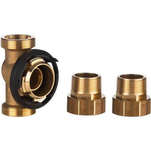 BWT Anschlussmodul 1 1/4 Zoll - 105 mm Schnellanschluss für Modul Filter