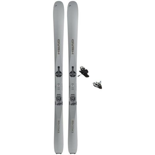 Head Set Crux 87: Tourenski+Bindung
