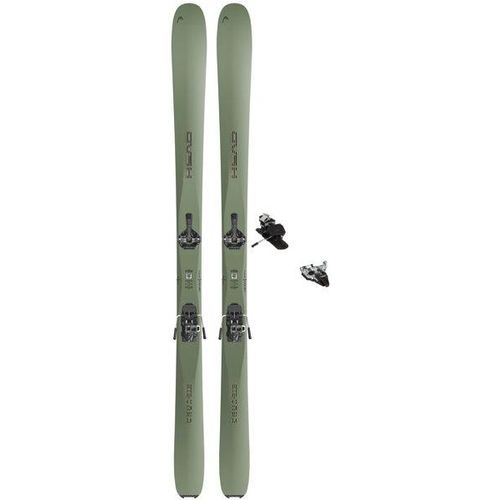 Head Set Crux 99: Tourenski+Bindung