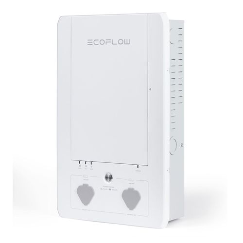 Ecoflow Smart Home Panel - Umleitungsschalter
