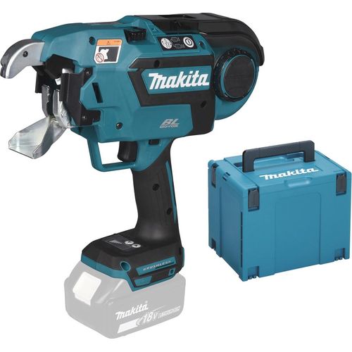 Makita DTR181ZJ Akku-Bewehrungsverbinder