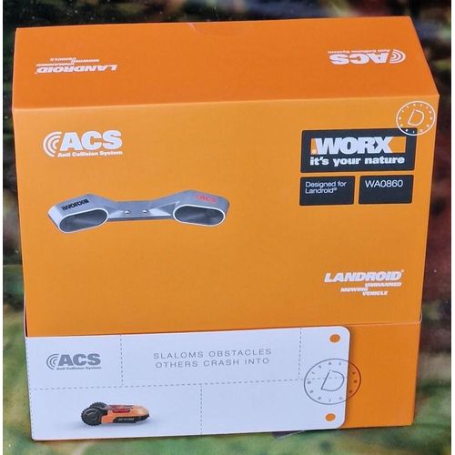 WORX WA0860 Landroid Modul Kollisionssensor ACS - Hindernisvermeidung, ab 2019