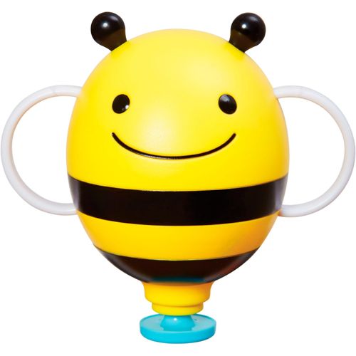 Badespielzeug SKIP HOP "Zoo Fontäne Badebiene", bunt, Wasserspielzeuge, KinderB:16cm H:14cm L:10cm, Badespielzeug, B:16cm H:14cm L:10cm