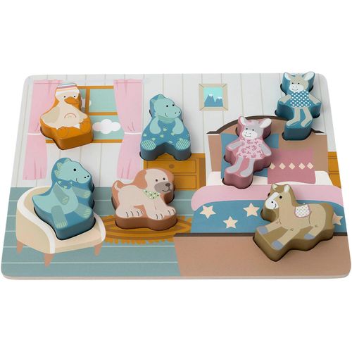 Steckpuzzle STERNTALER 