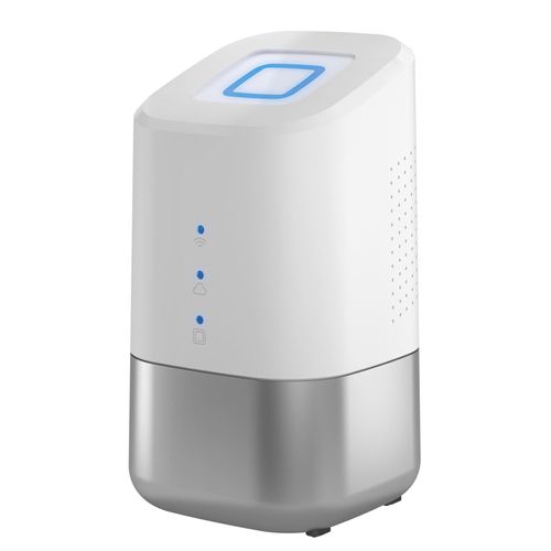 HOMEMATIC IP Smart-Home-Station "Home Control Unit", weiß, B:18,7cm H:15,1cm T:28,6cm, Smart-Home-Stationen