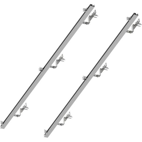 ECOFLOW Bracket - Pitched Roof