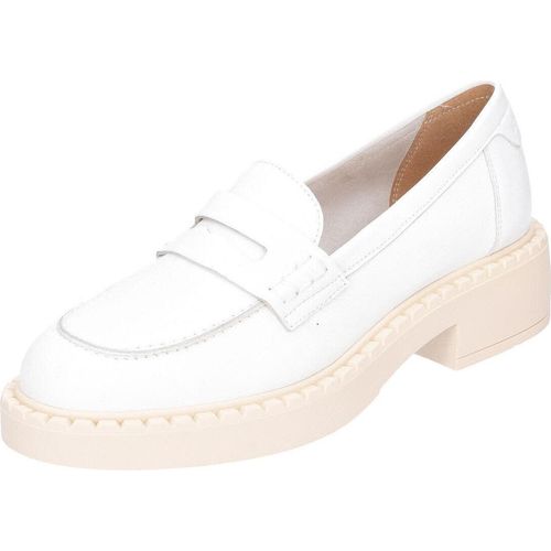 Marc O'Polo Damen Loafer 11947-37, 11947-38, 11947-39, 11947-40, 11947-41 MOP-30117673201101 Offwhite 40
