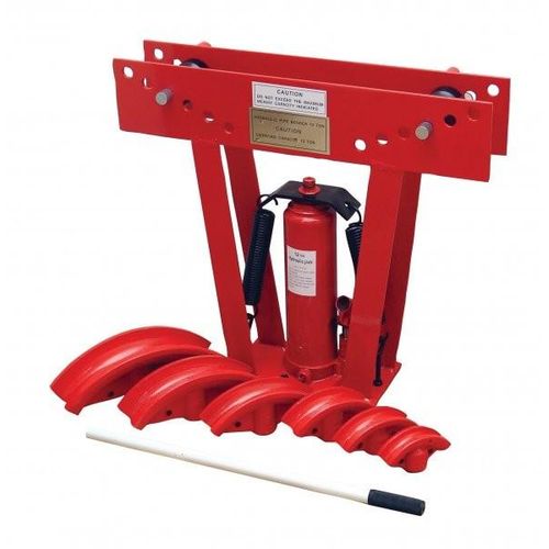 Tragbare Rohrbiegemaschine 12t 1/2-2&quot 38,5kg