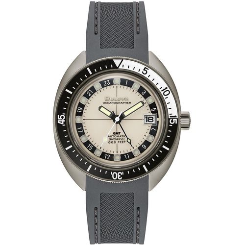 Bulova Oceanographer