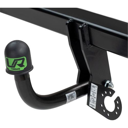 Umbra Rimorchi 33023/F Anhängerkupplung 2575kg Max für VW TIGUAN (5N) TIGUAN (AD1) Tiguan Allspace (BW2) für AUDI Q3 (8UB, 8UG) für SKODA Kodiaq (NS7)