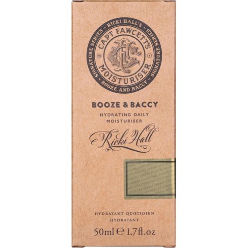 CAPTAIN FAWCETT Fawcett Ricki Hall's Booze