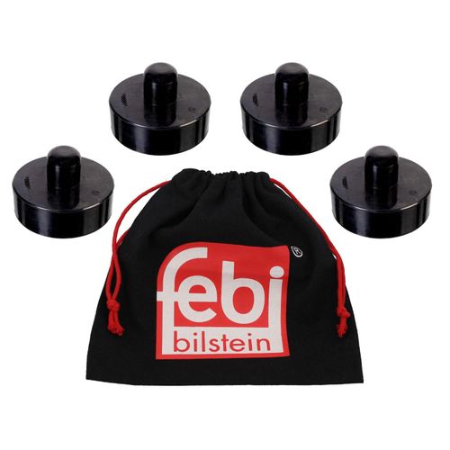 FEBI BILSTEIN Aufnahme, Wagenheber TESLA 196121 ModelX,ModelY,Model3 ModelS