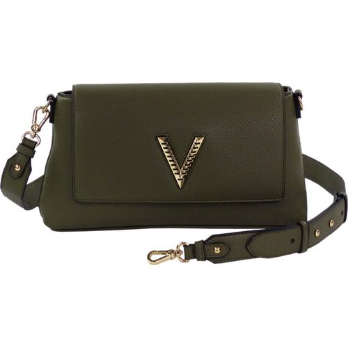 VALENTINO BAGS Oregon Re Flap Bag Militare