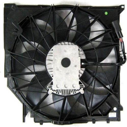 Lüfter Motorkühlung Anti-Überhitzung 600 W NRF passend für BMW X3