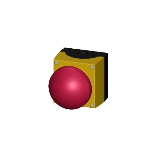 Siemens Gehäuse für Befehlsgeräte 3SU1851-2NG00-2AA2 1 St