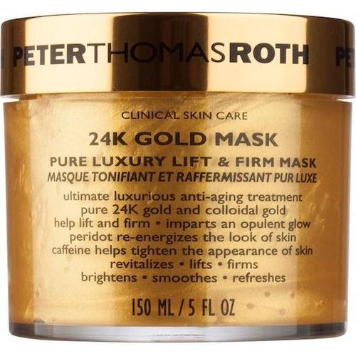 Peter-Thomas-Roth Pflege 24K-GoldPure Luxury Lift & Firming Mask 50 ml (779,00 € / 1 l)