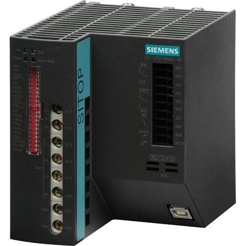 Siemens 6EP1931-2FC21 Unterbrechungsfreie Stromversorgung USV - (Offline-) USV - 960 W