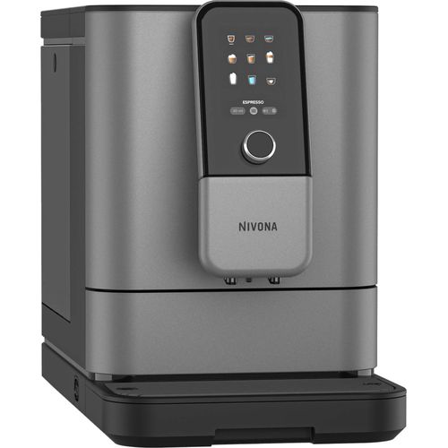 Nivona - Kaffeevollautomat NIVO 8103, Titan