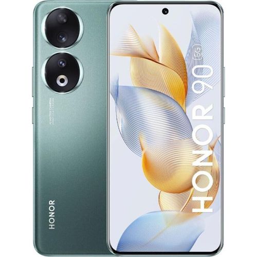 Honor 90 12 512 GB 6,7 Zoll 5G Smaragdgrün ITA HONOR