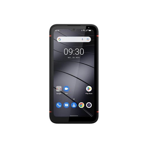 Gigaset GX4 PRO 4G Smartphone 128GB, 15.5 cm (6.1") schwarz