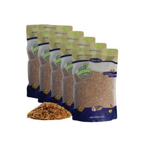 Lyra Pet Shrimps getrocknet 5 kg