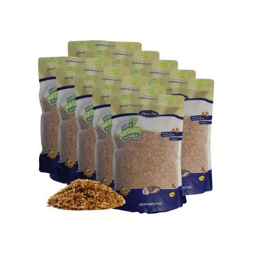 Lyra Pet Shrimps getrocknet 10 kg