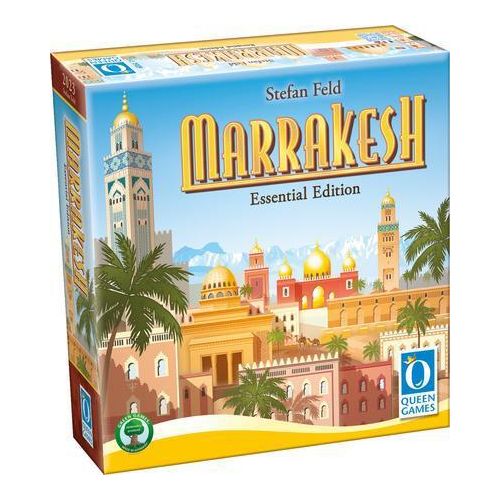244364 - Marrakesch - Wesentliche Ausgabe US