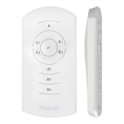 Theben Benutzer-Fernbedienung theSenda S (9070911)