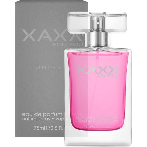 XAXX X-LINE Extrait de Parfum X-02 unisex, vegan, tierversuchsfrei, 100 ml