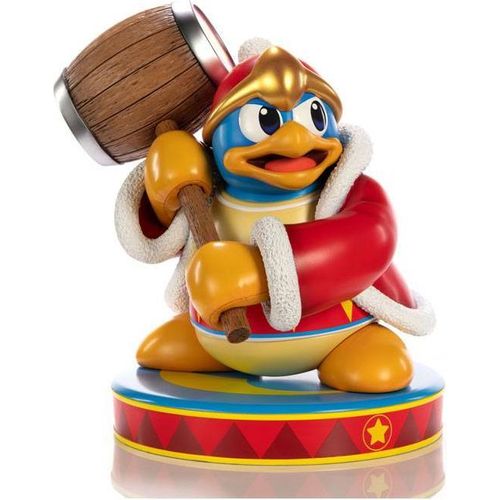 First 4 Figures Kirby Statue King Dedede 29 cm