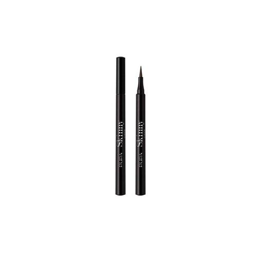 PUPA Milano Skinny Liner Ultra Slim Eyeliner 1ml.- 002 Brun.