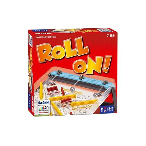 999 Games Roll on! Brainteaser (EN)