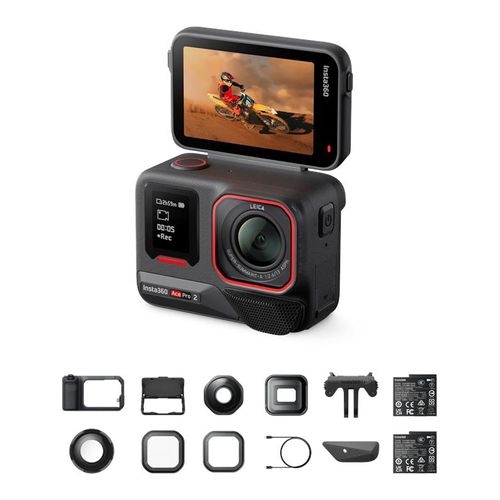 Insta360 Ace Pro 2 Ultimate Videography Bundle