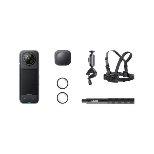 Insta360 X4 Bike Bundle