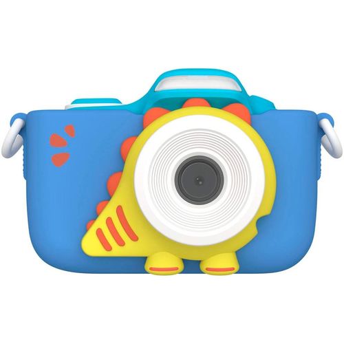 MYFIRST Kinderkamera "Camera 3", blau, Fotokameras