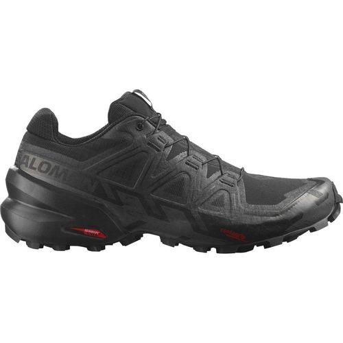 Salomon Herren Speedcross 6 schwarz 48.0