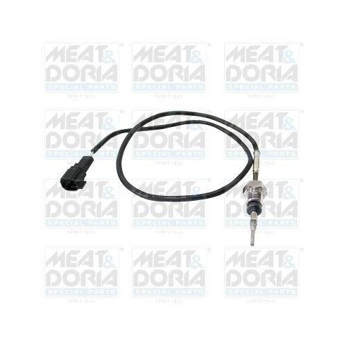 Sensor, Abgastemperatur MEAT & DORIA 12474