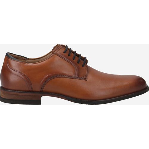 Clarks CraftArlo Lace 26177697 7, Schnürschuhe in Braun für Herren, Größe 43