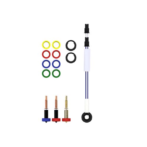 E3D Revo™ High Flow X Hotside Kit, Voltage:24V