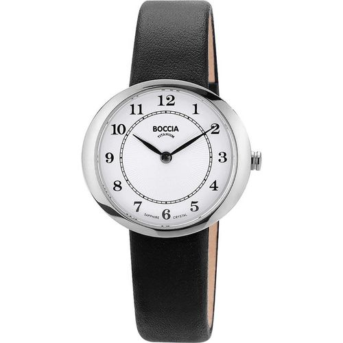 Boccia Damen Titan Uhr 3344-05