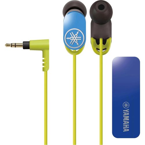 Yamaha EPH-WS01 InEar Kopfhörer Blau