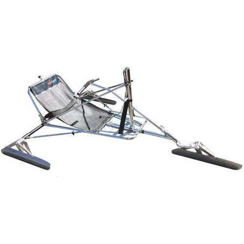 Schlittschuhe Blokart Ice Skates V4 XIS0001 Schwarz