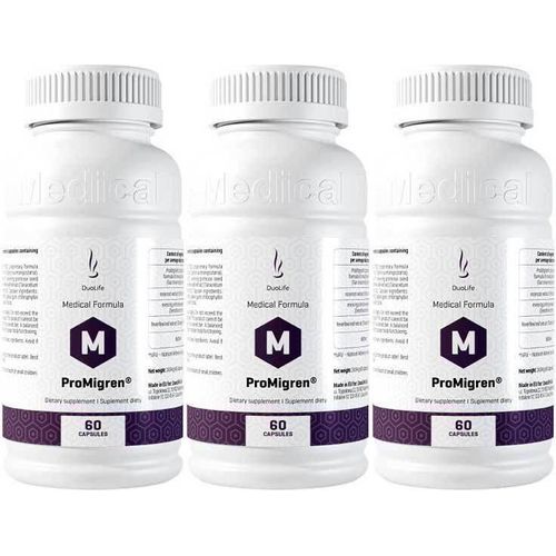 Duolife - Promigren (60 Kapseln) Nervensystem