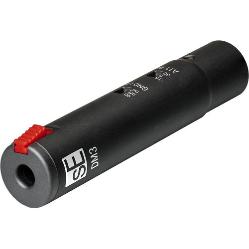 sE ELECTRONICS DM3 Black Dynamite
