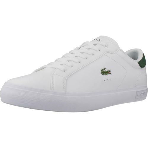 LACOSTE POWERCOURT Weiß