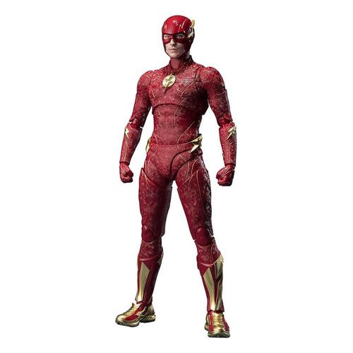 The Flash S.H. Figuarts Actionfigur Flash 15 cm