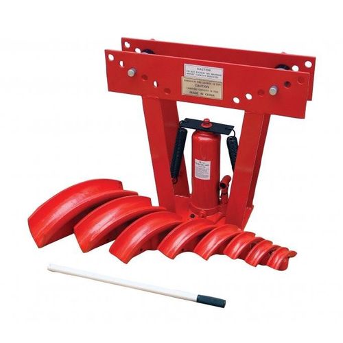 Tragbare Rohrbiegemaschine 16t 1/2-3&quot 66kg