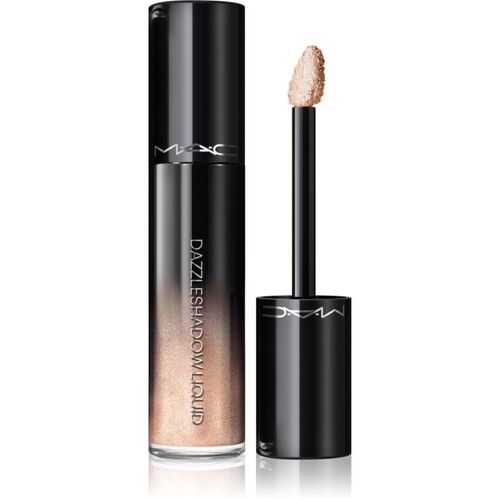 MAC Cosmetics Dazzleshadow Liquid Eyeshadow fard à paupières liquide teinte Everything Is Sunshine 4 ml