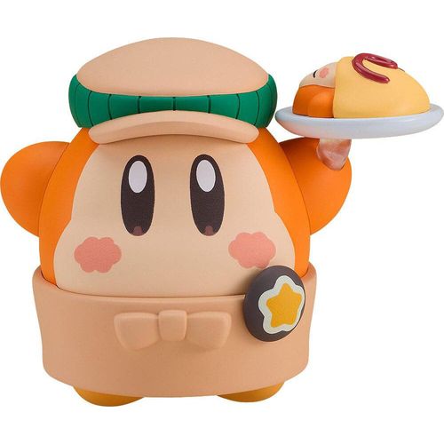 Kirby Nendoroid Actionfigur Waddle Dee Kirby Cafe Ver. 6 cm