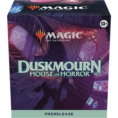 Magic: The Gathering – Duskmourn: Haus des Grauens – Vorverkaufspack